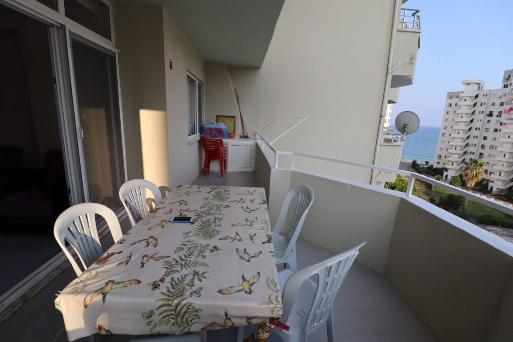 MERSİN ERDEMLİ TÖMÜK YAPITAŞ 2 SİTESİNDE YAPILI 2+1 DAİRE