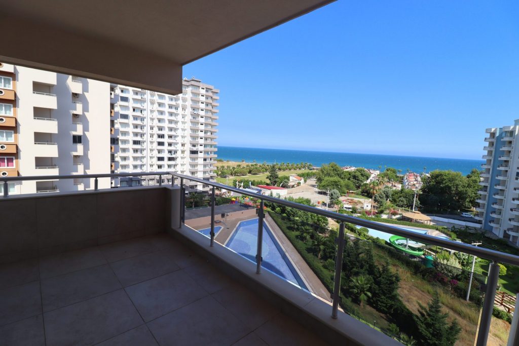 MERSİN ÇEŞMELİ SUNFLOWERS 2 SATILIK YAZLIK DAİRE