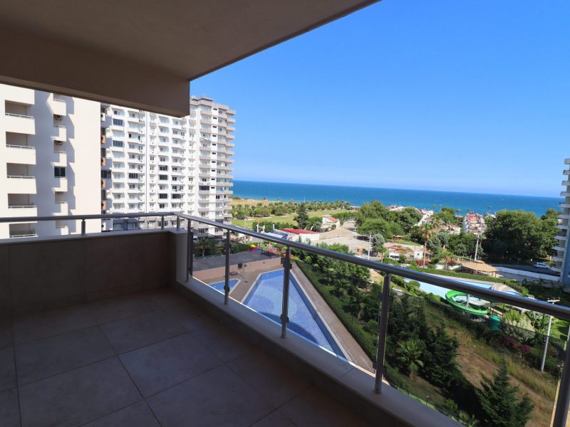 MERSİN ÇEŞMELİ SUNFLOWERS 2 SATILIK YAZLIK DAİRE