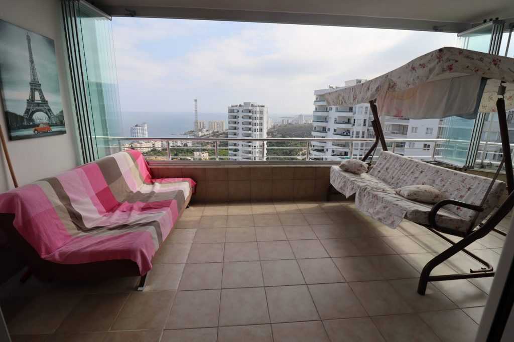MERSİN AYAŞ DİVA HOLİDAY SİTESİ EŞYALI SATILIK 2+1 YAZLIK DAİRE
