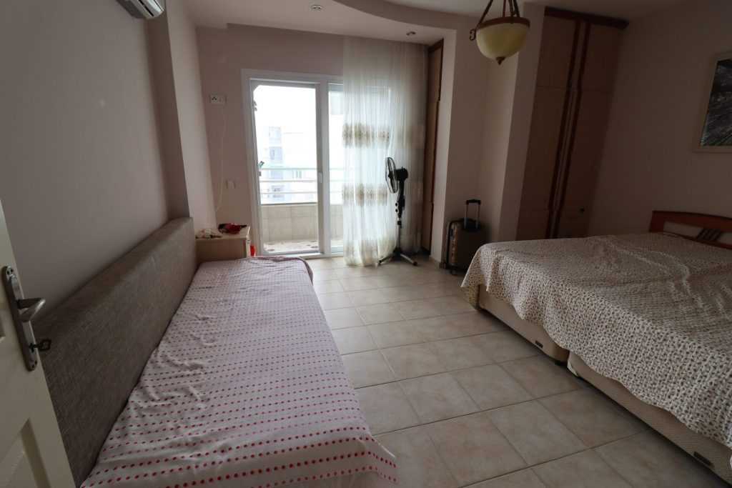 MERSİN AYAŞ DİVA HOLİDAY SİTESİ EŞYALI SATILIK 2+1 YAZLIK DAİRE