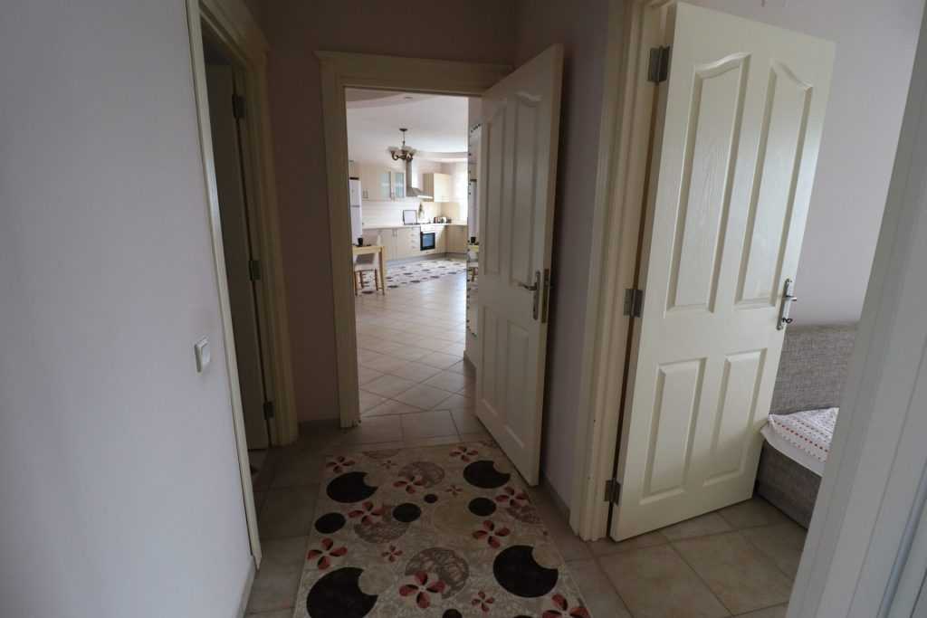 MERSİN AYAŞ DİVA HOLİDAY SİTESİ EŞYALI SATILIK 2+1 YAZLIK DAİRE