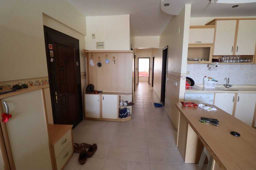 TÖMÜK FLAMİNGO 8 SİTESİ EŞYALI SATILIK 3+1  DAİRE