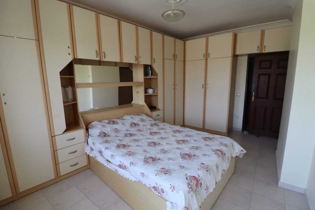 TÖMÜK FLAMİNGO 8 SİTESİ EŞYALI SATILIK 3+1  DAİRE