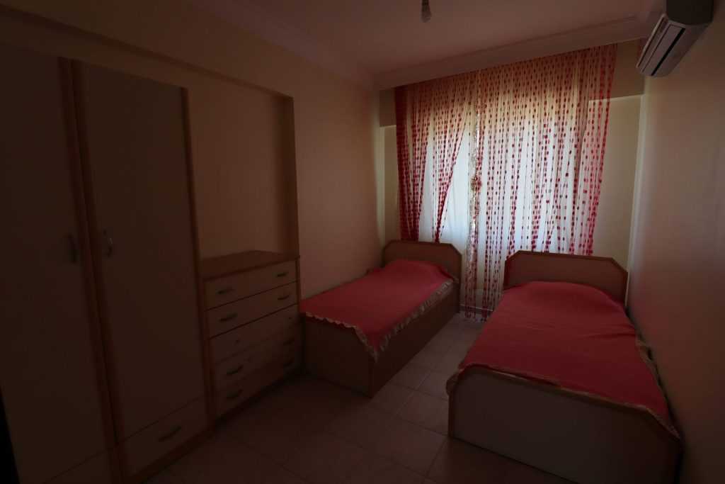 TÖMÜK FLAMİNGO 8 SİTESİ EŞYALI SATILIK 3+1  DAİRE