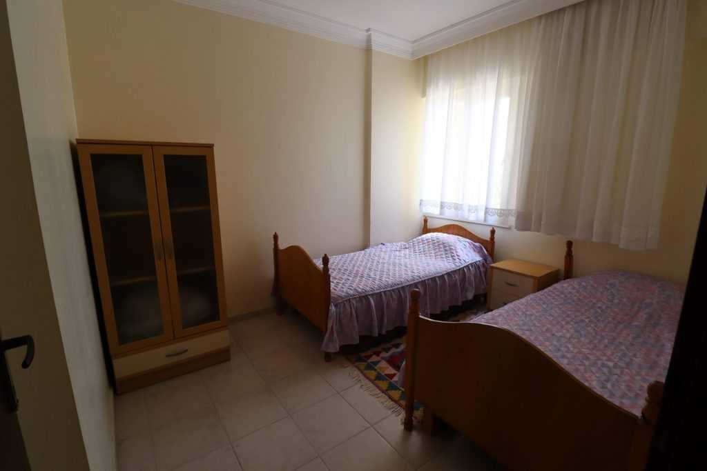 TÖMÜK FLAMİNGO 8 SİTESİ EŞYALI SATILIK 3+1  DAİRE