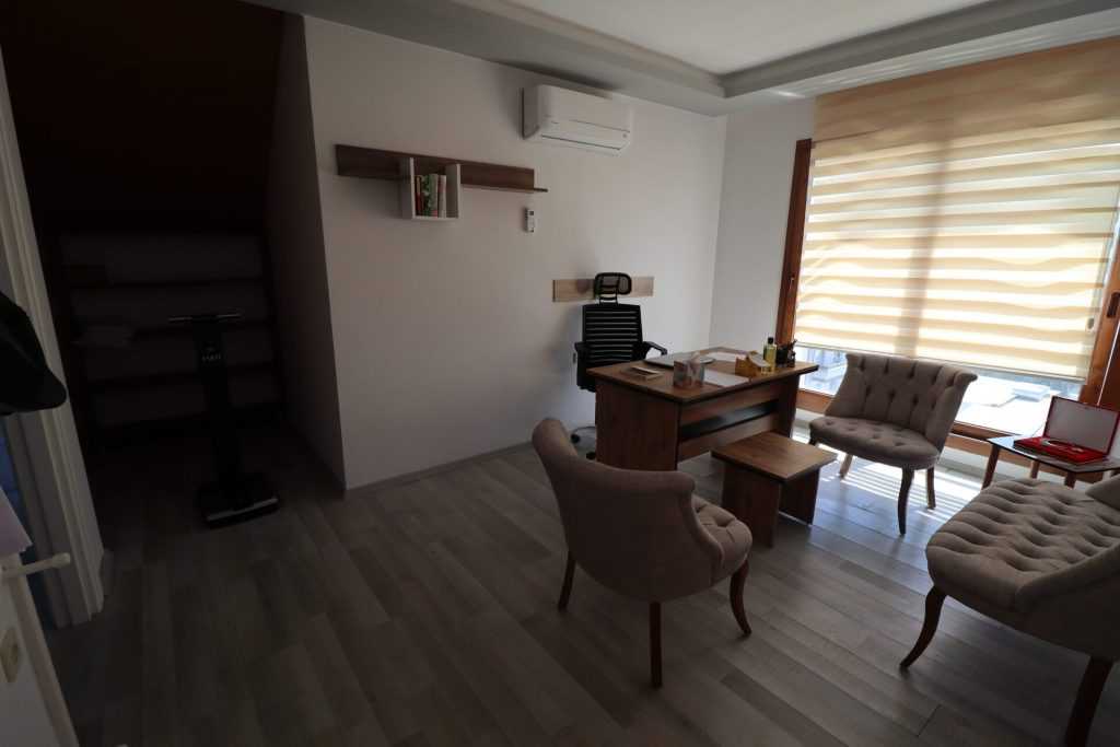 ERDEMLİ JANDARMA CİVARI SATILIK ULTRA LÜKS 6+1 DUBLEX