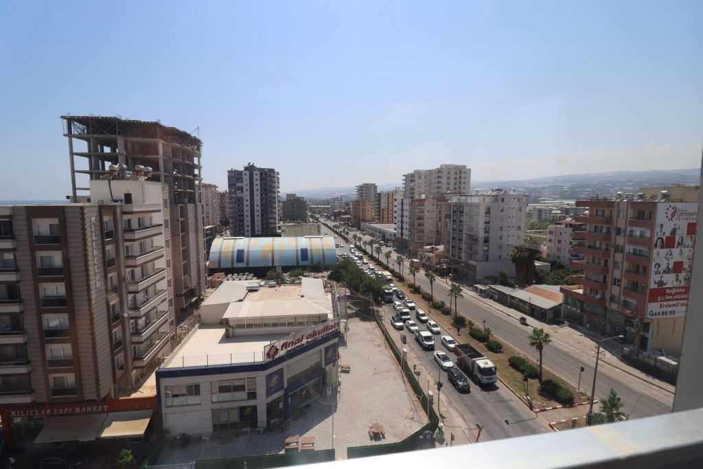 ERDEMLİ JANDARMA CİVARI SATILIK ULTRA LÜKS 6+1 DUBLEX