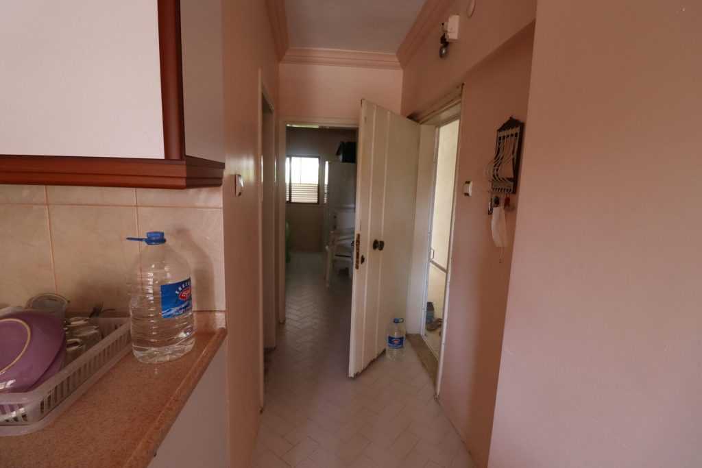 TÖMÜK GONDOL 1 SİTESİ EŞYALI SATILIK DAĞ DENİZ CEPHELİ 1+1 DAİRE