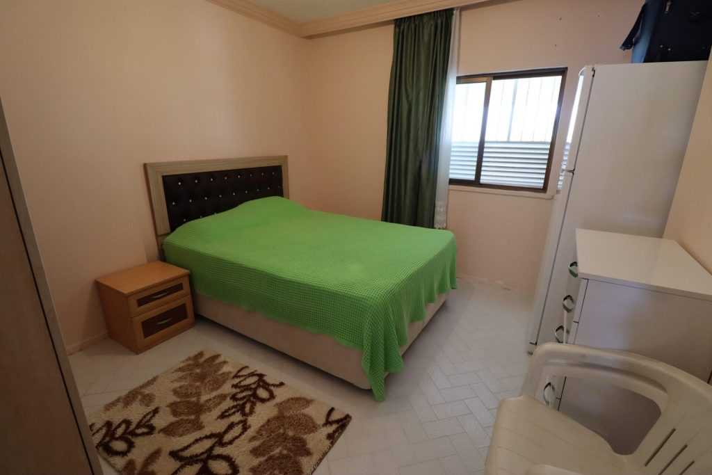 TÖMÜK GONDOL 1 SİTESİ EŞYALI SATILIK DAĞ DENİZ CEPHELİ 1+1 DAİRE