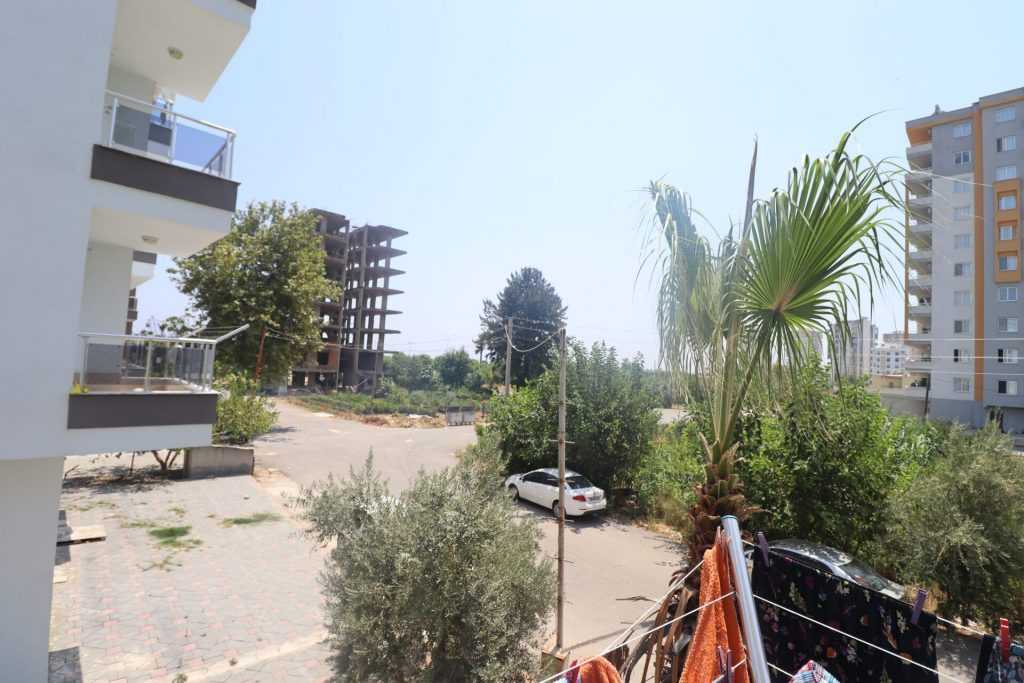 ERDEMLİ MERKEZ DENİZE 1.ci PARSEL KİRALIK 2+1 DAİRE