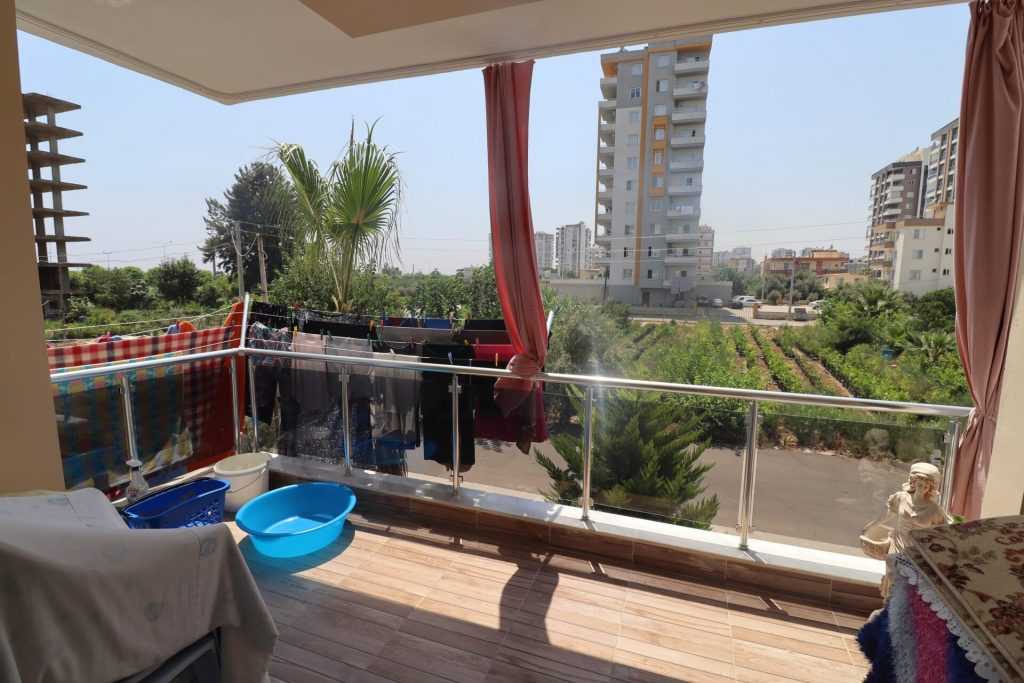 ERDEMLİ MERKEZ DENİZE 1.ci PARSEL KİRALIK 2+1 DAİRE