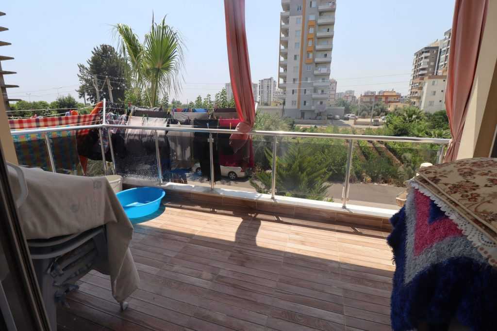 ERDEMLİ MERKEZ DENİZE 1.ci PARSEL KİRALIK 2+1 DAİRE