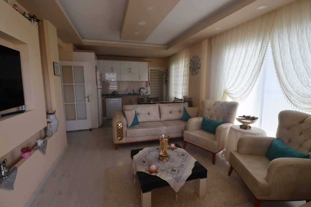 ERDEMLİ MERKEZ DENİZE 1.ci PARSEL KİRALIK 2+1 DAİRE