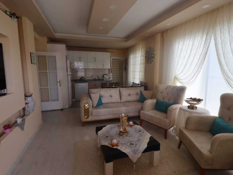 ERDEMLİ MERKEZ DENİZE 1.ci PARSEL KİRALIK 2+1 DAİRE
