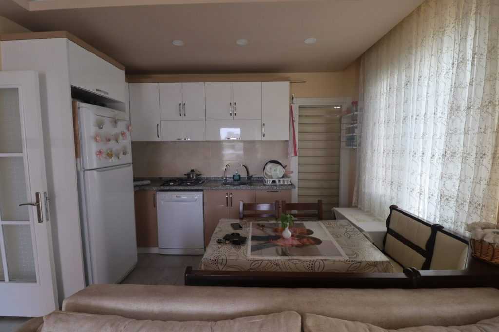ERDEMLİ MERKEZ DENİZE 1.ci PARSEL KİRALIK 2+1 DAİRE