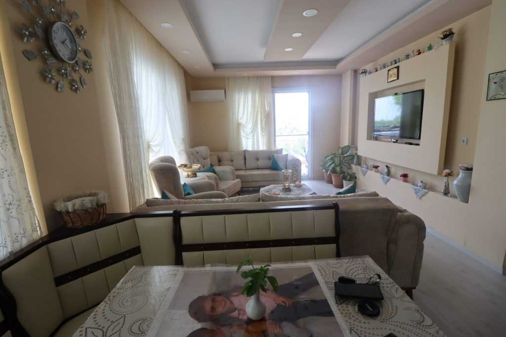 ERDEMLİ MERKEZ DENİZE 1.ci PARSEL KİRALIK 2+1 DAİRE