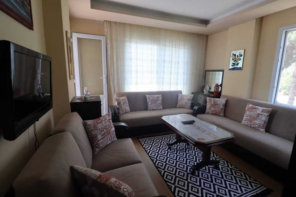 ERDEMLİ MERKEZ DENİZE 1.ci PARSEL KİRALIK 2+1 DAİRE