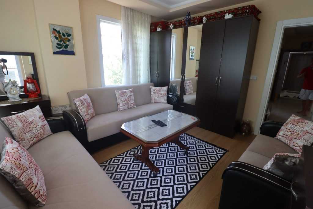 ERDEMLİ MERKEZ DENİZE 1.ci PARSEL KİRALIK 2+1 DAİRE