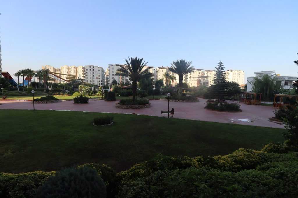 ERDEMLİ ÇEŞMELİ LİPARİS GİLİNDİRES EŞYALI SATILIK 3+1 DAİRE
