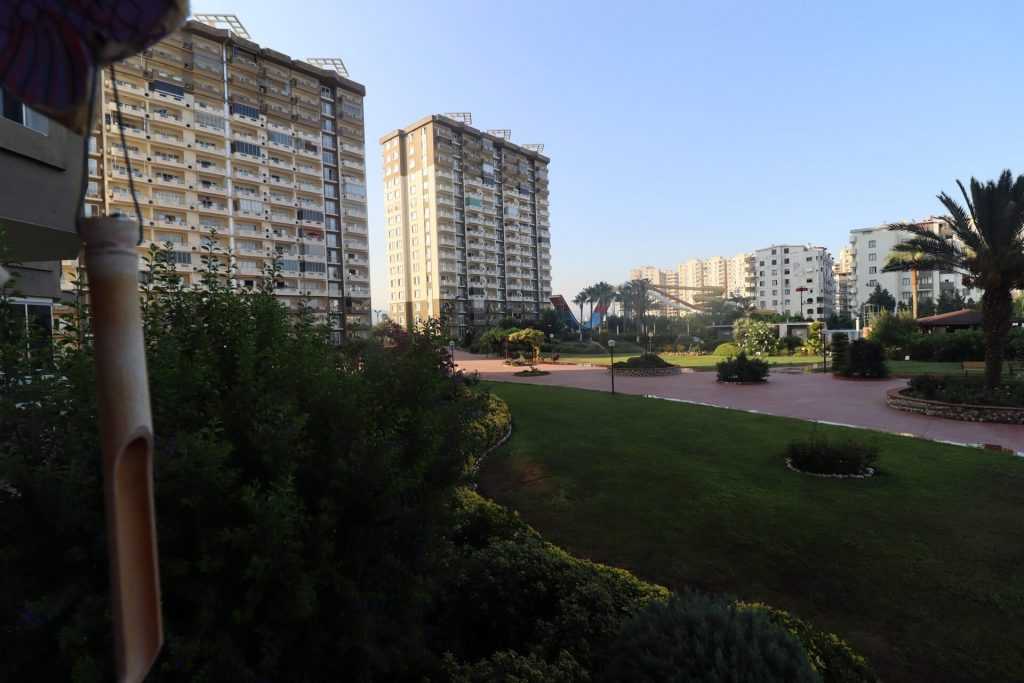 ERDEMLİ ÇEŞMELİ LİPARİS GİLİNDİRES EŞYALI SATILIK 3+1 DAİRE
