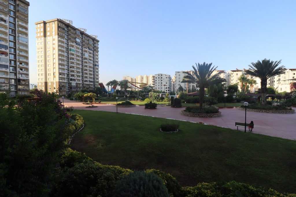 ERDEMLİ ÇEŞMELİ LİPARİS GİLİNDİRES EŞYALI SATILIK 3+1 DAİRE