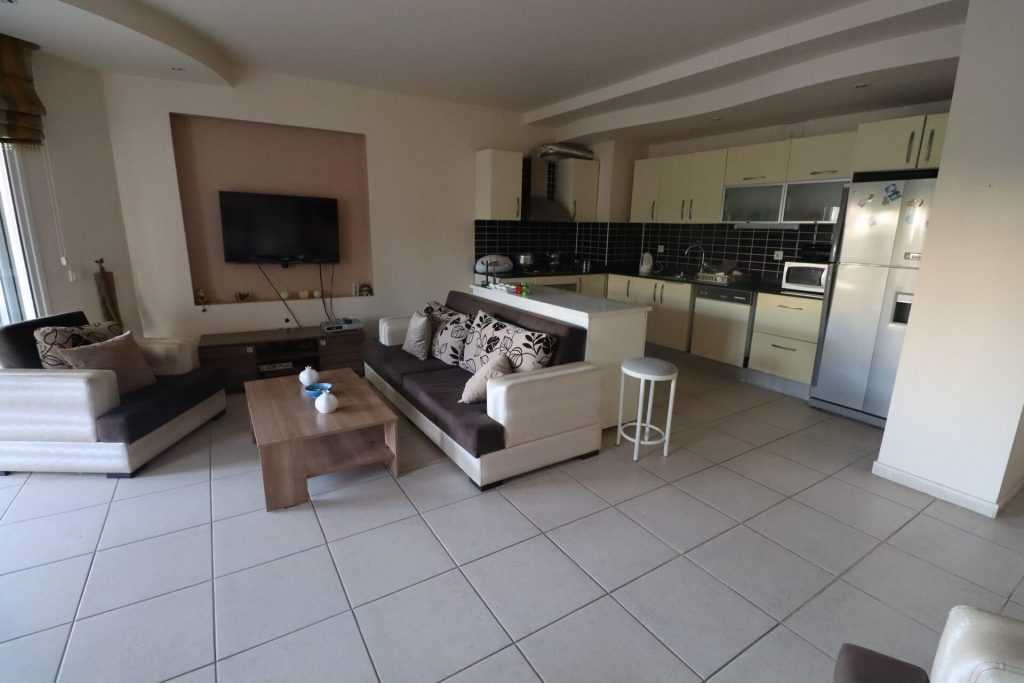 ERDEMLİ ÇEŞMELİ LİPARİS GİLİNDİRES EŞYALI SATILIK 3+1 DAİRE