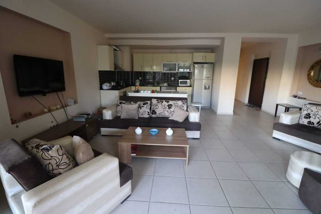ERDEMLİ ÇEŞMELİ LİPARİS GİLİNDİRES EŞYALI SATILIK 3+1 DAİRE