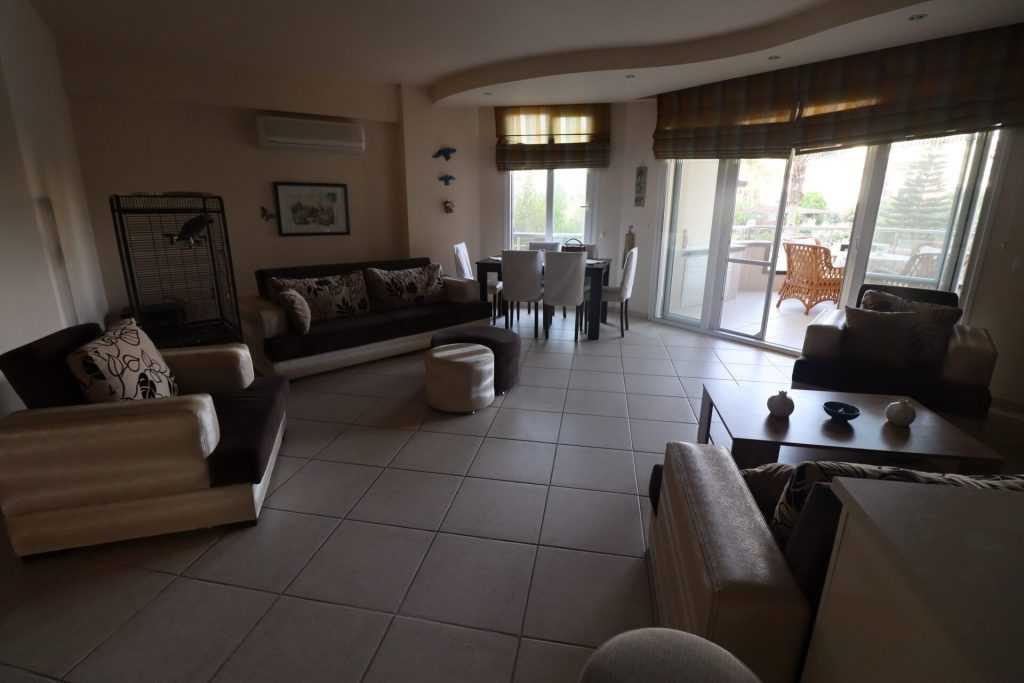 ERDEMLİ ÇEŞMELİ LİPARİS GİLİNDİRES EŞYALI SATILIK 3+1 DAİRE