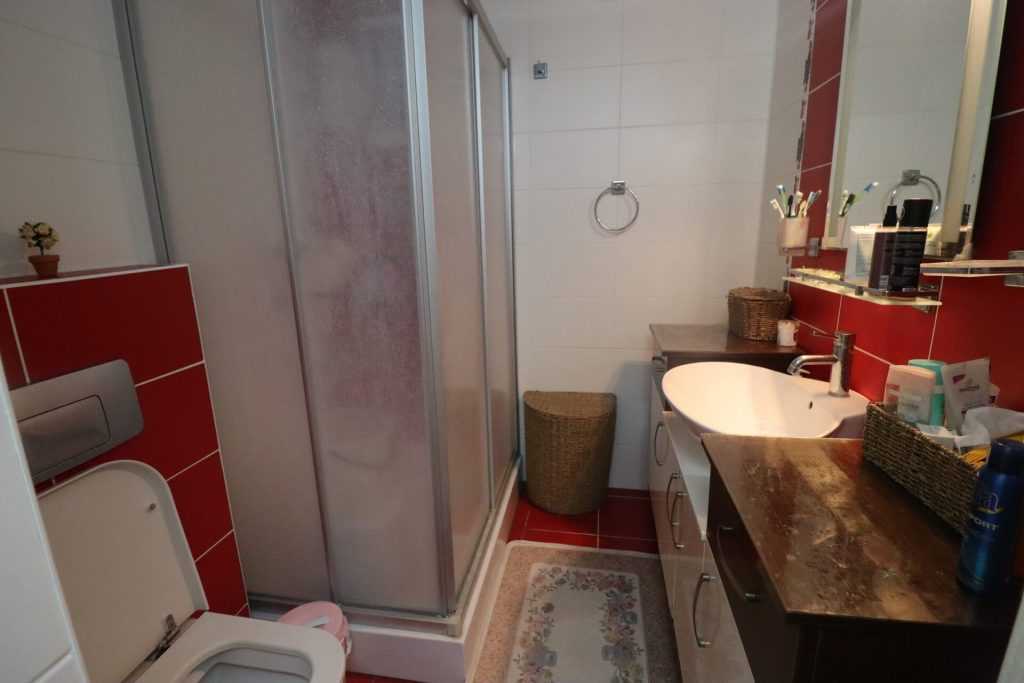 ERDEMLİ ÇEŞMELİ LİPARİS GİLİNDİRES EŞYALI SATILIK 3+1 DAİRE