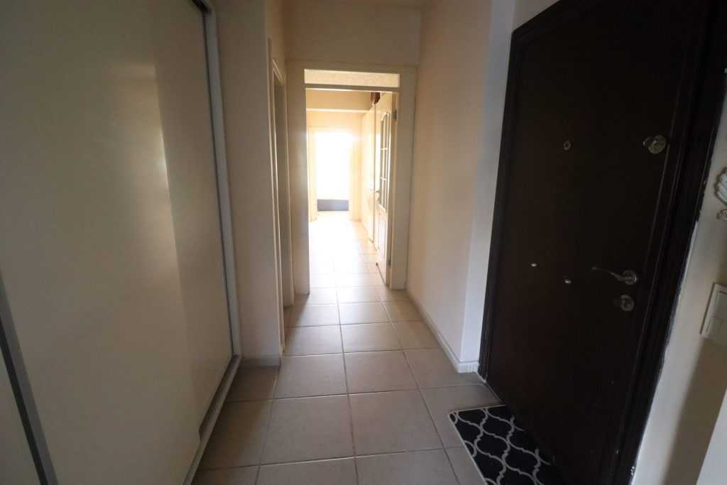 ERDEMLİ ÇEŞMELİ LİPARİS GİLİNDİRES EŞYALI SATILIK 3+1 DAİRE