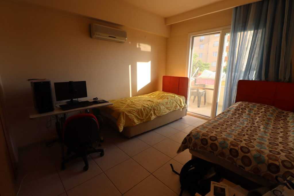 ERDEMLİ ÇEŞMELİ LİPARİS GİLİNDİRES EŞYALI SATILIK 3+1 DAİRE