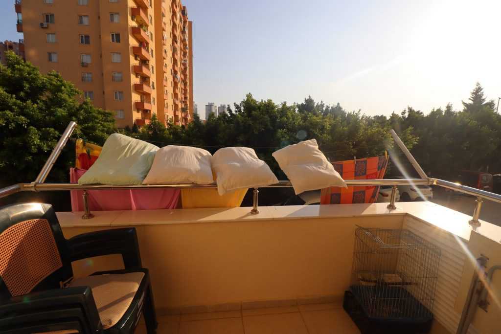 ERDEMLİ ÇEŞMELİ LİPARİS GİLİNDİRES EŞYALI SATILIK 3+1 DAİRE