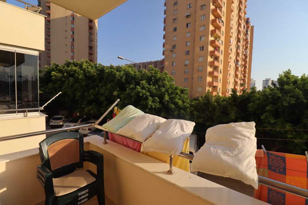 ERDEMLİ ÇEŞMELİ LİPARİS GİLİNDİRES EŞYALI SATILIK 3+1 DAİRE