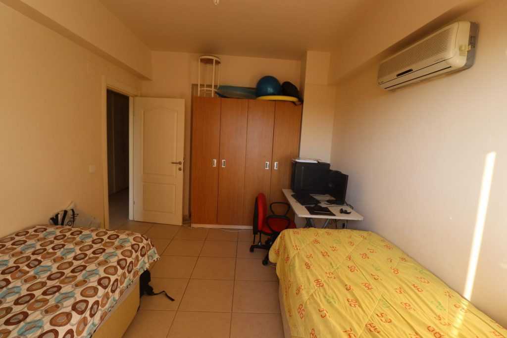 ERDEMLİ ÇEŞMELİ LİPARİS GİLİNDİRES EŞYALI SATILIK 3+1 DAİRE