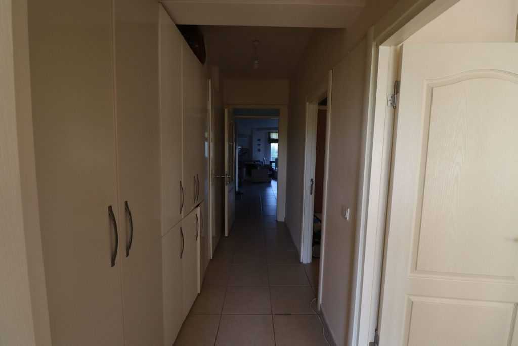 ERDEMLİ ÇEŞMELİ LİPARİS GİLİNDİRES EŞYALI SATILIK 3+1 DAİRE
