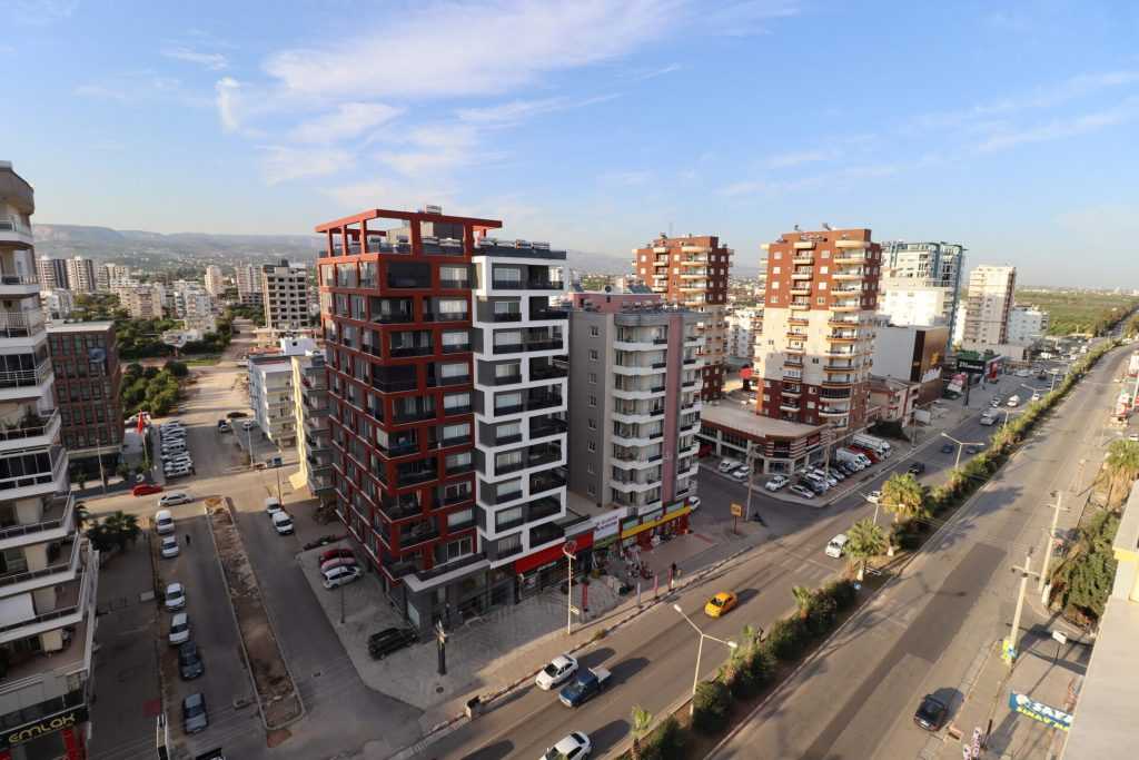 MERSİN ERDEMLİ CARREFOURSA KARŞISI ACİL SATILIK BAĞIMSIZ MUTFAK 3+1 SIFIR DAİRE