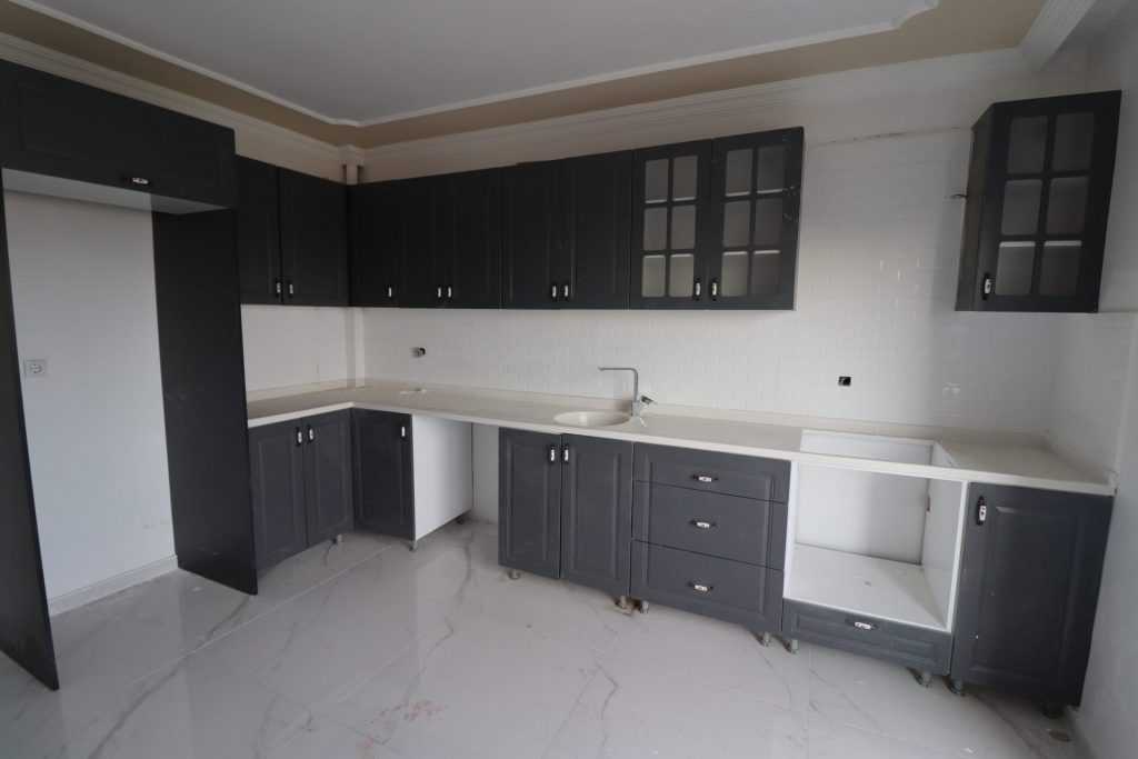 MERSİN ERDEMLİ CARREFOURSA KARŞISI ACİL SATILIK BAĞIMSIZ MUTFAK 3+1 SIFIR DAİRE