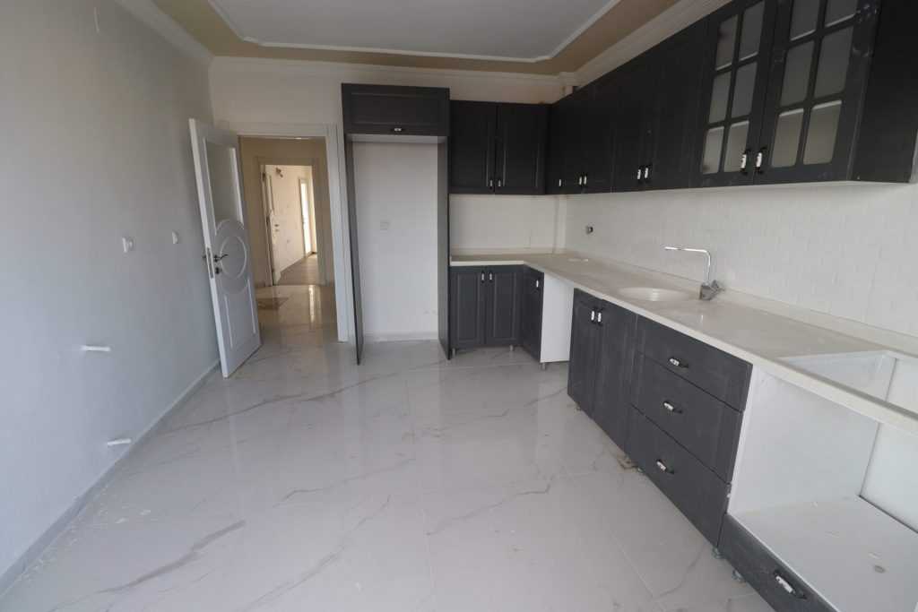MERSİN ERDEMLİ CARREFOURSA KARŞISI ACİL SATILIK BAĞIMSIZ MUTFAK 3+1 SIFIR DAİRE