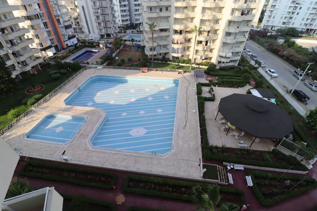 MERSİN ERDEMLİ TÖMÜK YAPITAŞ 2 SİTESİNDE YAPILI 2+1 DAİRE