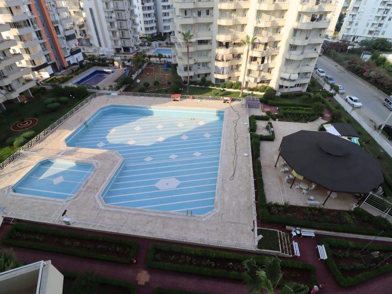 MERSİN ERDEMLİ TÖMÜK YAPITAŞ 2 SİTESİNDE YAPILI 2+1 DAİRE