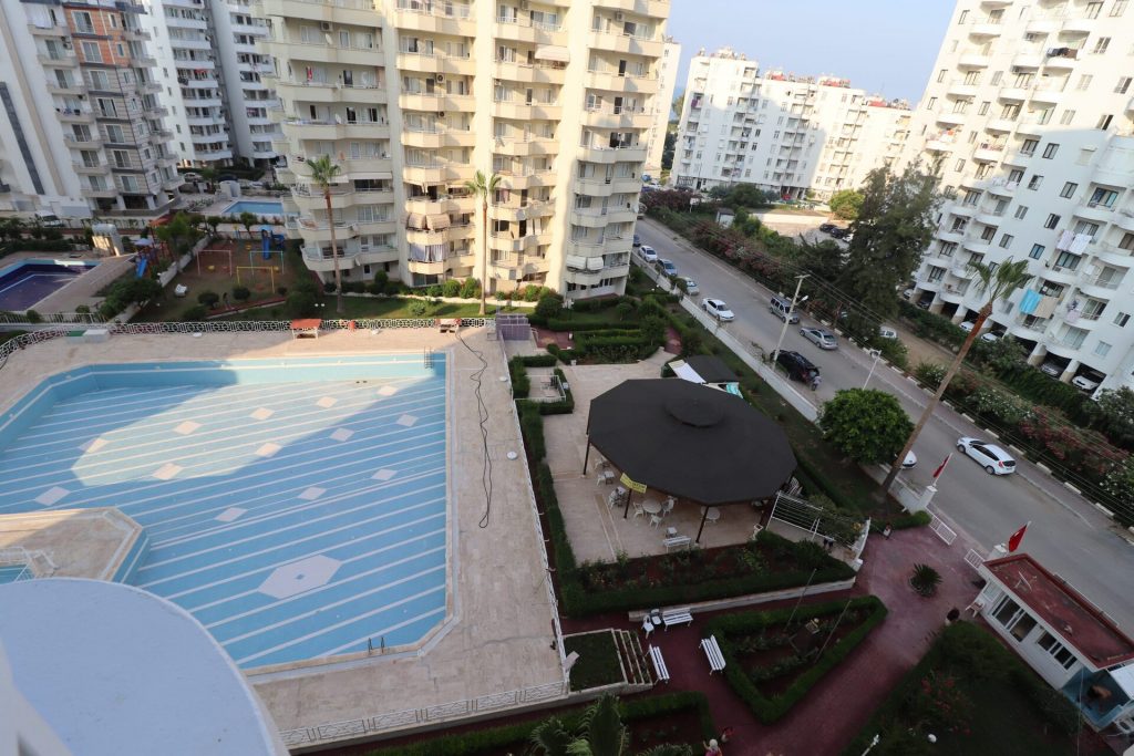 MERSİN ERDEMLİ TÖMÜK YAPITAŞ 2 SİTESİNDE YAPILI 2+1 DAİRE