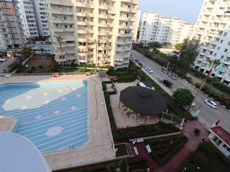 MERSİN ERDEMLİ TÖMÜK YAPITAŞ 2 SİTESİNDE YAPILI 2+1 DAİRE