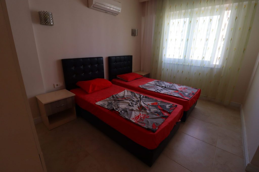 MERSİN ÇEŞMELİ SUNFLOWERS 2 SATILIK YAZLIK DAİRE