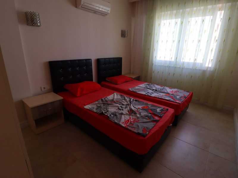 MERSİN ÇEŞMELİ SUNFLOWERS 2 SATILIK YAZLIK DAİRE