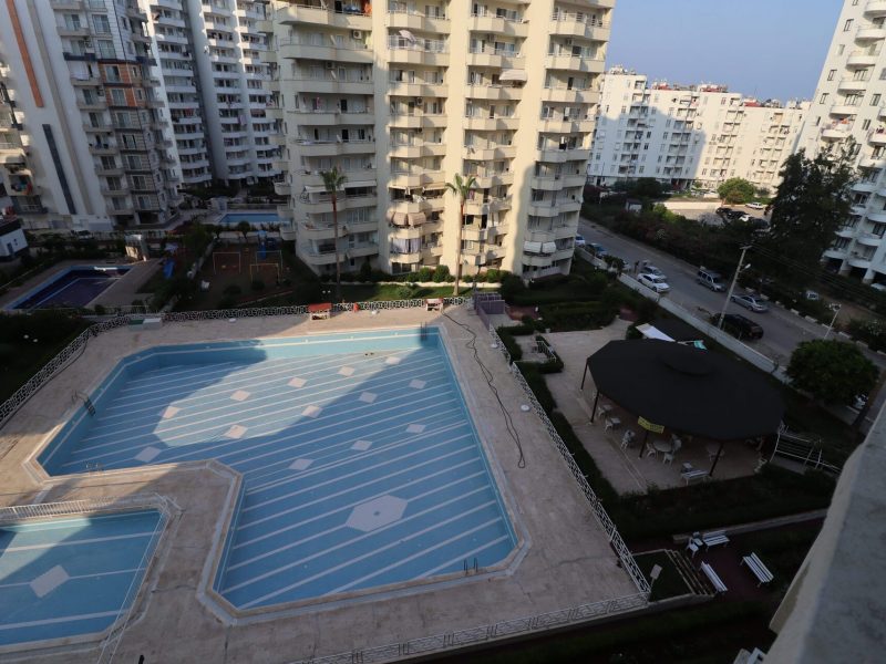 MERSİN ERDEMLİ TÖMÜK YAPITAŞ 2 SİTESİNDE YAPILI 2+1 DAİRE