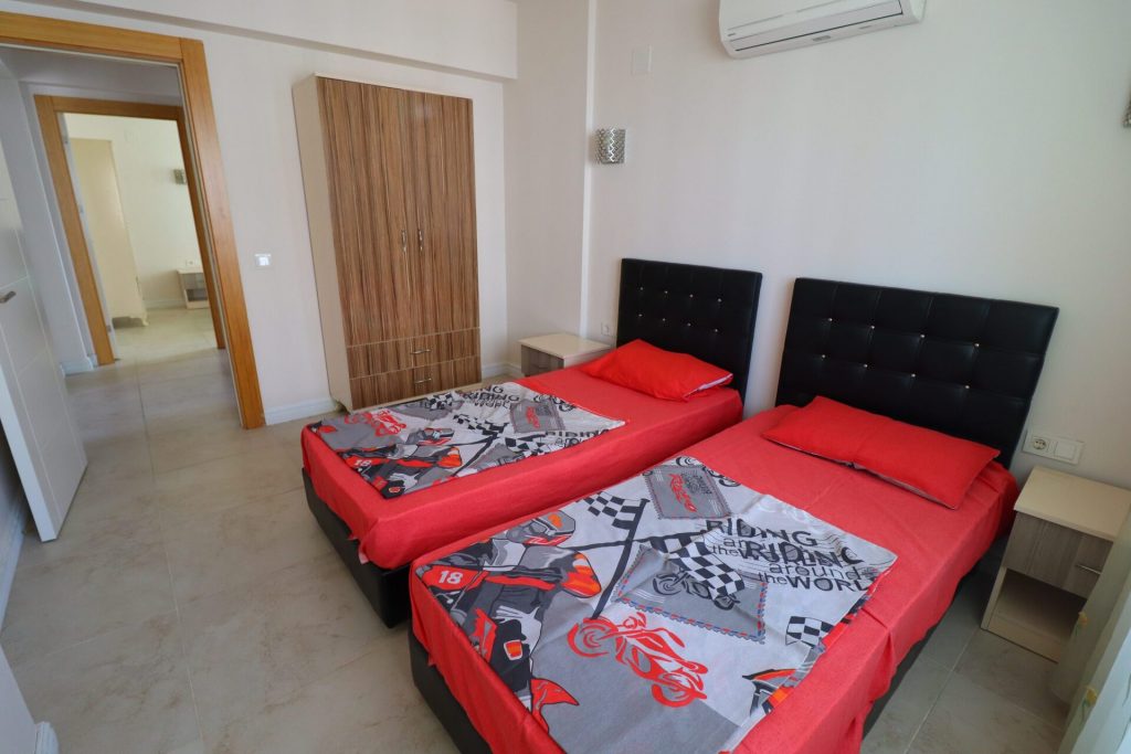 MERSİN ÇEŞMELİ SUNFLOWERS 2 SATILIK YAZLIK DAİRE