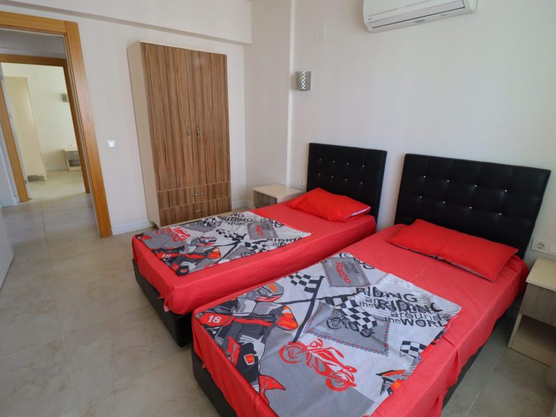 MERSİN ÇEŞMELİ SUNFLOWERS 2 SATILIK YAZLIK DAİRE