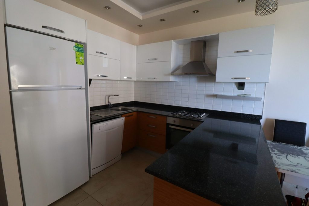 MERSİN ÇEŞMELİ SUNFLOWERS 2 SATILIK YAZLIK DAİRE