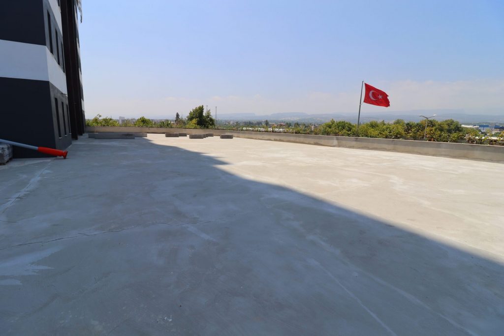 MERSİN ARPAÇBAHŞİŞ KAYIKÇIOĞLU’NDA SATILIK LÜKS 4+1 DAİRE